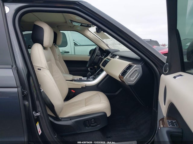 SALWR2SU1LA889975 Land Rover Range Rover Sport Hse Mhev