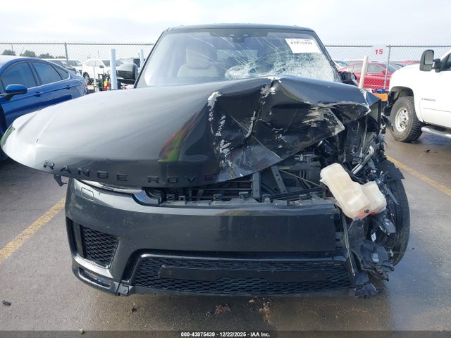 SALWR2SU1LA889975 Land Rover Range Rover Sport Hse Mhev