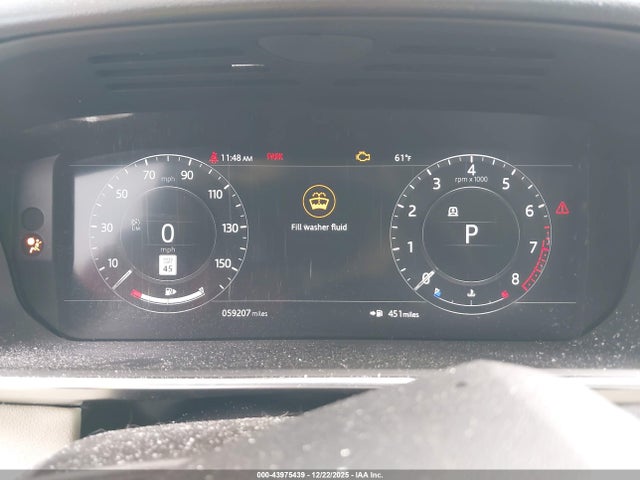 SALWR2SU1LA889975 Land Rover Range Rover Sport Hse Mhev