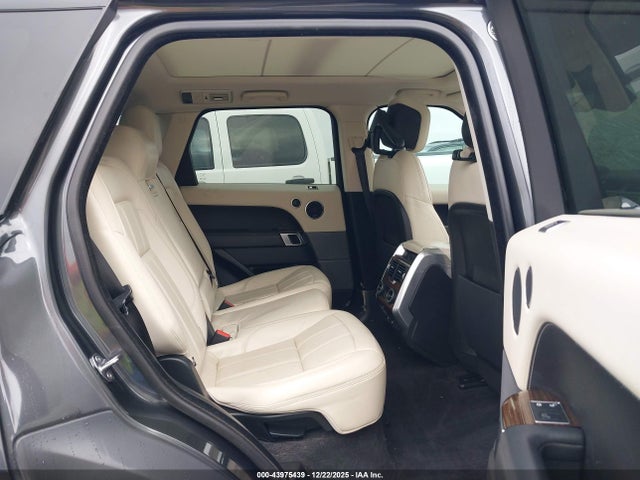 SALWR2SU1LA889975 Land Rover Range Rover Sport Hse Mhev