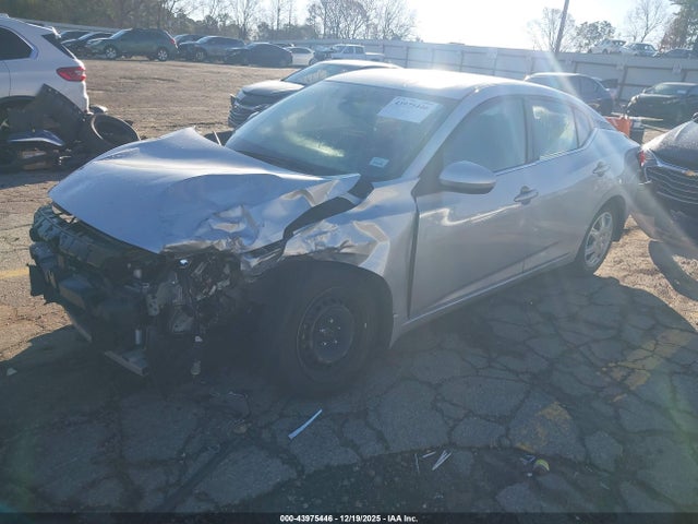 Aukcja sprzedaży 2021 Nissan Sentra S Xtronic Cvt, vin: 3N1AB8BVXMY322195, numer aukcji: 43975446