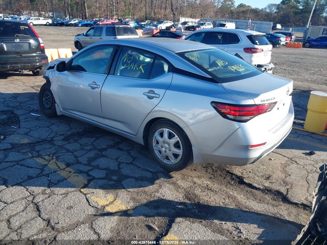 Aukcja sprzedaży 2021 Nissan Sentra S Xtronic Cvt, vin: 3N1AB8BVXMY322195, numer aukcji: 43975446