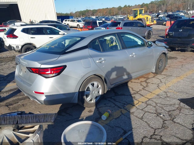 Aukcja sprzedaży 2021 Nissan Sentra S Xtronic Cvt, vin: 3N1AB8BVXMY322195, numer aukcji: 43975446