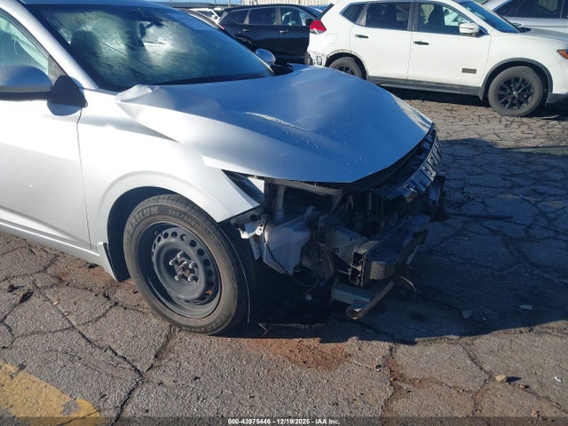 Aukcja sprzedaży 2021 Nissan Sentra S Xtronic Cvt, vin: 3N1AB8BVXMY322195, numer aukcji: 43975446