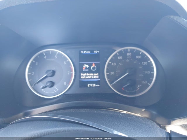 Aukcja sprzedaży 2021 Nissan Sentra S Xtronic Cvt, vin: 3N1AB8BVXMY322195, numer aukcji: 43975446