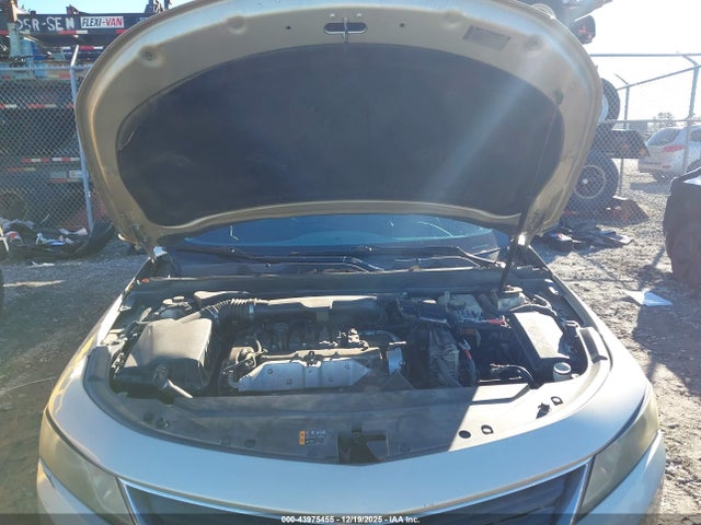 2G11Y5SL2E9231196 Chevrolet Impala 1ls