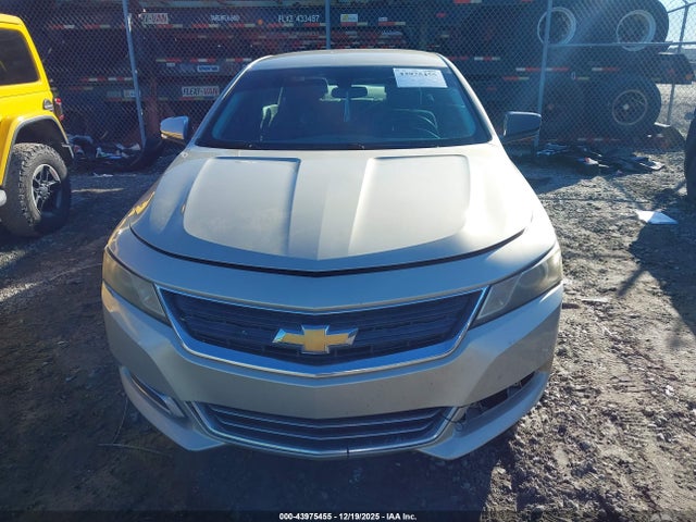2G11Y5SL2E9231196 Chevrolet Impala 1ls
