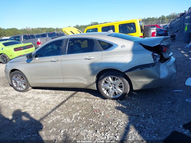 2G11Y5SL2E9231196 Chevrolet Impala 1ls