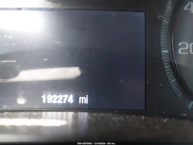 2G11Y5SL2E9231196 Chevrolet Impala 1ls