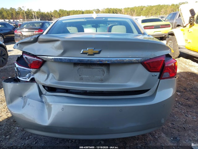 2G11Y5SL2E9231196 Chevrolet Impala 1ls