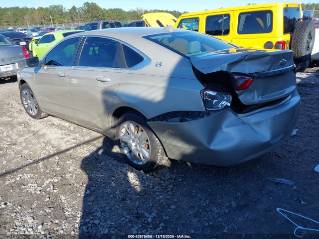 2G11Y5SL2E9231196 Chevrolet Impala 1ls