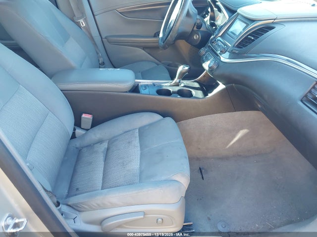 2G11Y5SL2E9231196 Chevrolet Impala 1ls