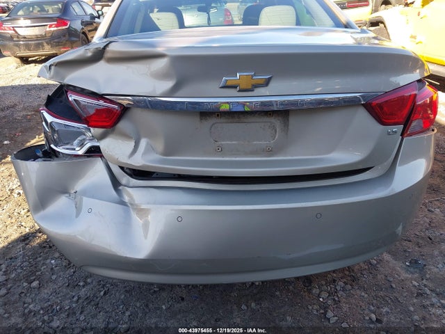 2G11Y5SL2E9231196 Chevrolet Impala 1ls