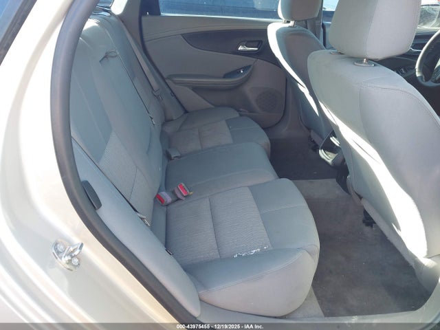2G11Y5SL2E9231196 Chevrolet Impala 1ls