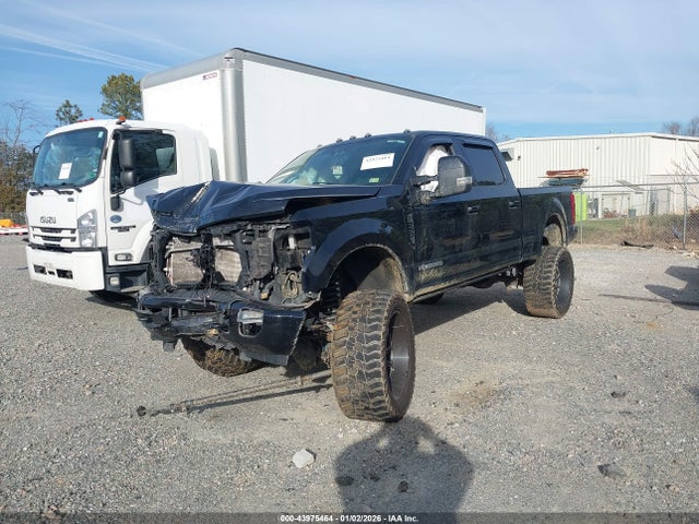 Ford F-250 Lariat 2021 1FT7W2BT7MEC18431 Image 2