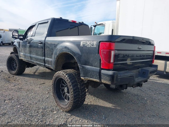 Ford F-250 Lariat 2021 1FT7W2BT7MEC18431 Image 3