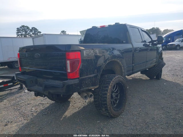 Ford F-250 Lariat 2021 1FT7W2BT7MEC18431 Image 4