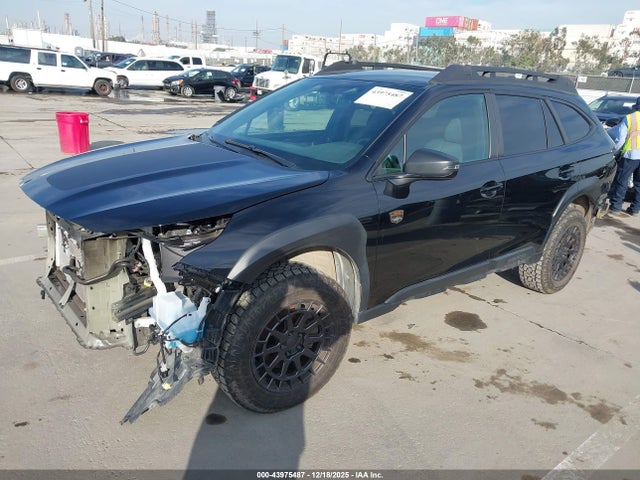 4S4BTGSD8R3162894 Subaru Outback Wilderness