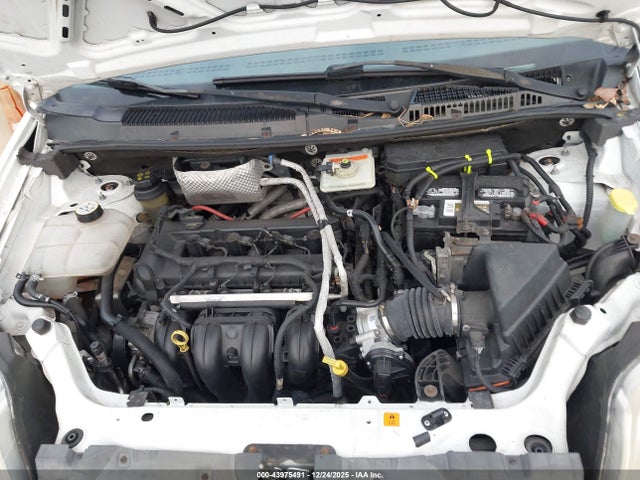 2011 FORD TRANSIT CONNECT NM0LS6BN7BT055532 Photo 9