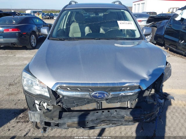 43975492 :رقم المزاد ، JF2SJAJC9HH509510 vin ، 2017 Subaru Forester 2.5i Limited مزاد بيع