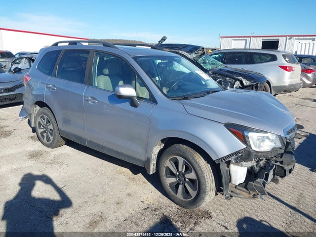 43975492 :رقم المزاد ، JF2SJAJC9HH509510 vin ، 2017 Subaru Forester 2.5i Limited مزاد بيع