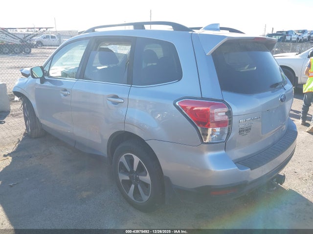 43975492 :رقم المزاد ، JF2SJAJC9HH509510 vin ، 2017 Subaru Forester 2.5i Limited مزاد بيع