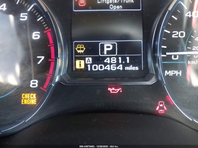 43975492 :رقم المزاد ، JF2SJAJC9HH509510 vin ، 2017 Subaru Forester 2.5i Limited مزاد بيع