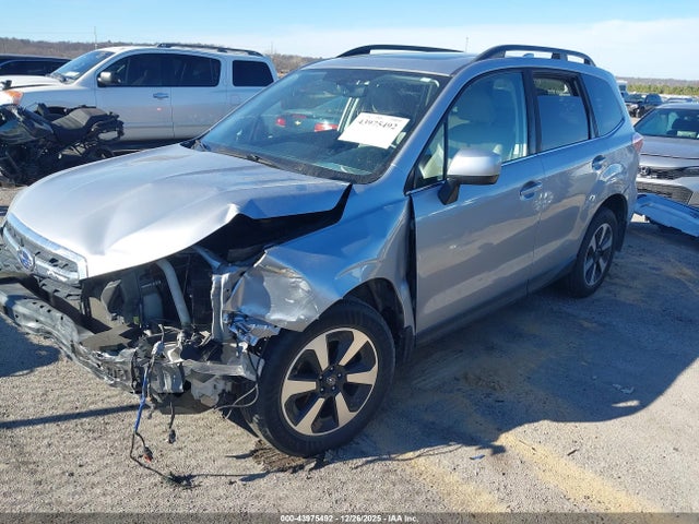 43975492 :رقم المزاد ، JF2SJAJC9HH509510 vin ، 2017 Subaru Forester 2.5i Limited مزاد بيع