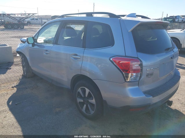 43975492 :رقم المزاد ، JF2SJAJC9HH509510 vin ، 2017 Subaru Forester 2.5i Limited مزاد بيع