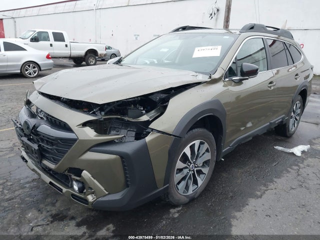 4S4BTANC8S3182763 Subaru Outback Limited