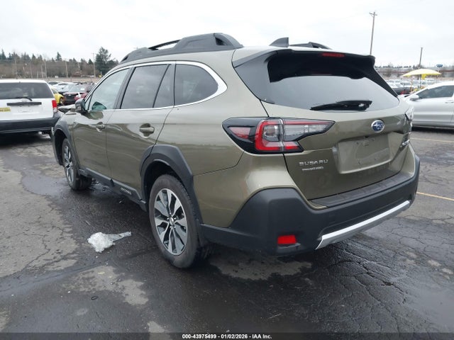 4S4BTANC8S3182763 Subaru Outback Limited
