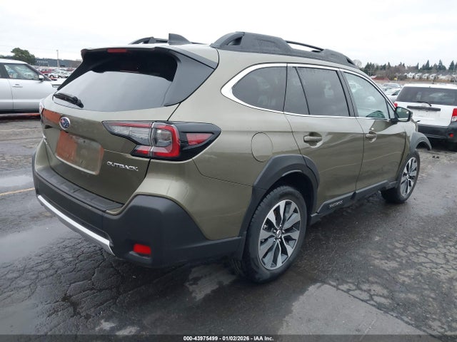 4S4BTANC8S3182763 Subaru Outback Limited