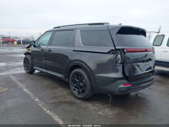 2025 KIA CARNIVAL MPV HYBRID KNDNE5KA9S6033654 Photo 2