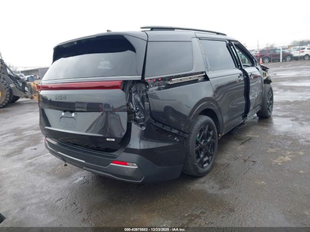 2025 KIA CARNIVAL MPV HYBRID KNDNE5KA9S6033654 Photo 3