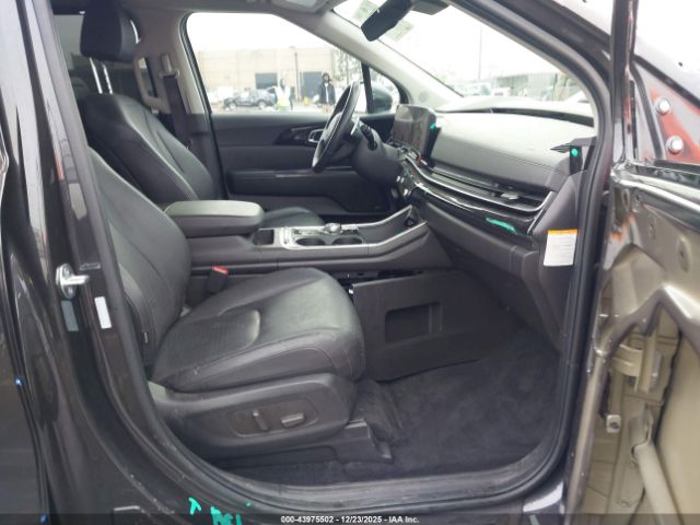 2025 KIA CARNIVAL MPV HYBRID KNDNE5KA9S6033654 Photo 4