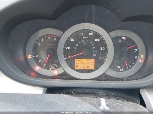 43975505 :رقم المزاد ، JTMZD33V175061794 vin ، 2007 Toyota Rav4 مزاد بيع
