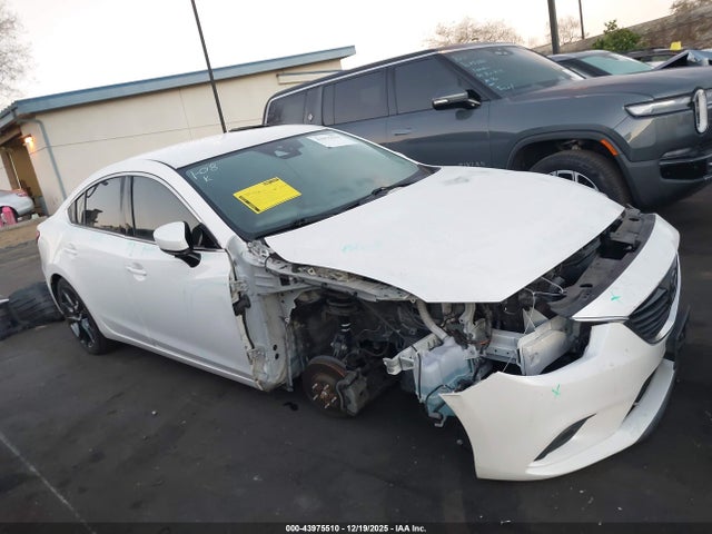 JM1GL1V56H1155187 Mazda Mazda6 Touring