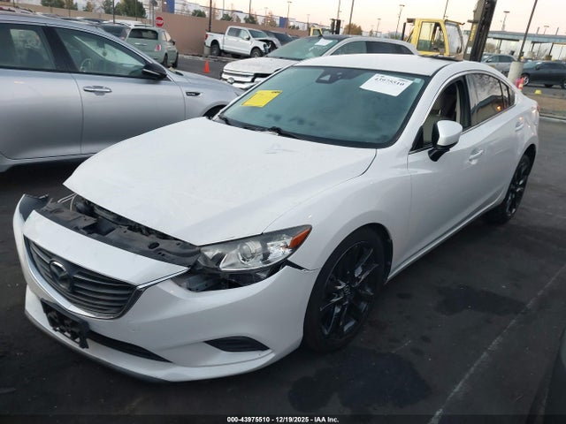 JM1GL1V56H1155187 Mazda Mazda6 Touring