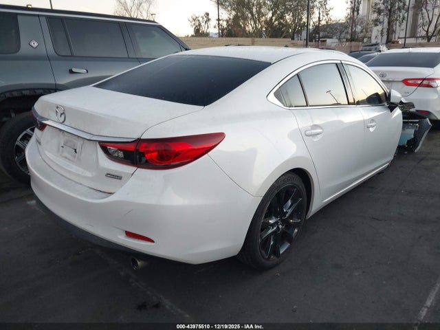 JM1GL1V56H1155187 Mazda Mazda6 Touring