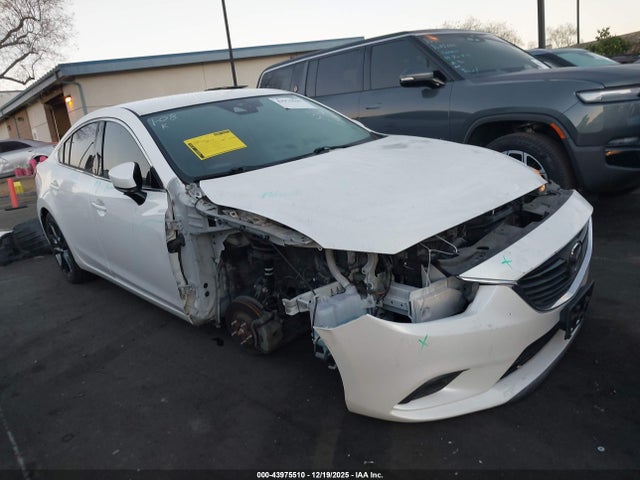 JM1GL1V56H1155187 Mazda Mazda6 Touring