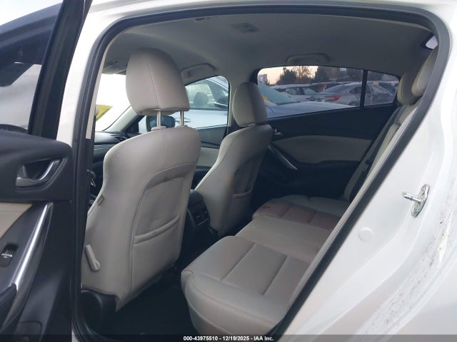 JM1GL1V56H1155187 Mazda Mazda6 Touring