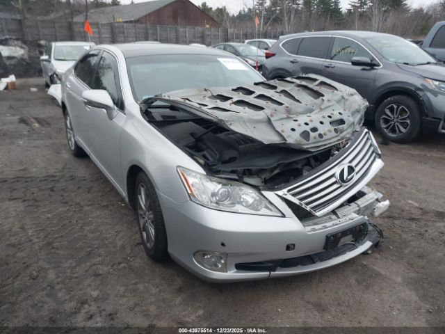 2011 LEXUS ES 350 JTHBK1EGXB2456074