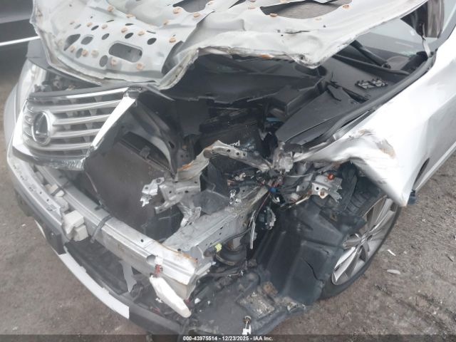 2011 LEXUS ES 350 JTHBK1EGXB2456074 Photo 9