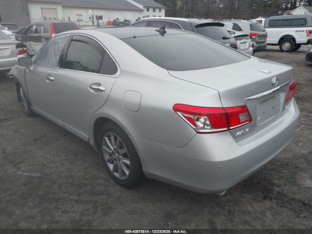 2011 LEXUS ES 350 JTHBK1EGXB2456074 Photo 2