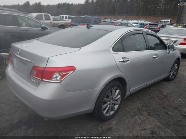 2011 LEXUS ES 350 JTHBK1EGXB2456074 Photo 3