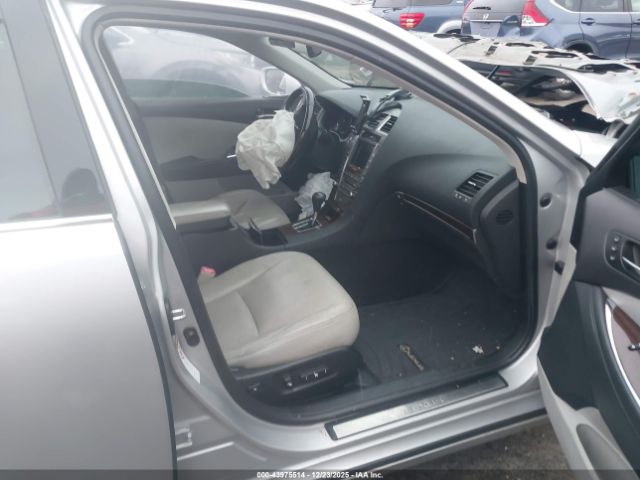 2011 LEXUS ES 350 JTHBK1EGXB2456074 Photo 4