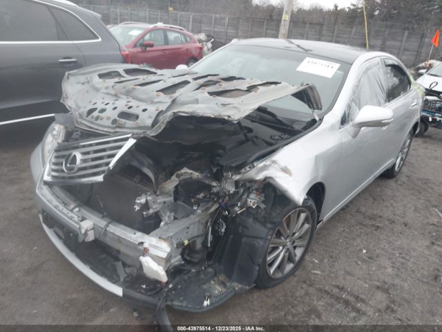 2011 LEXUS ES 350 JTHBK1EGXB2456074 Photo 5