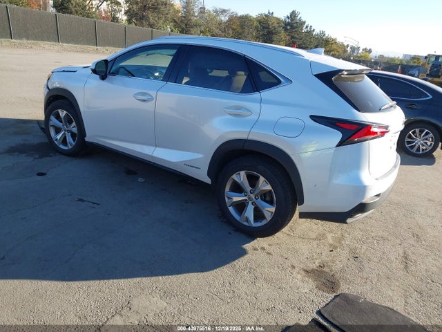 JTJBJRBZ0H2054711 Lexus NX 300H