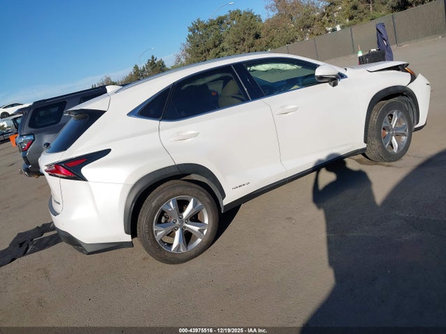JTJBJRBZ0H2054711 Lexus NX 300H