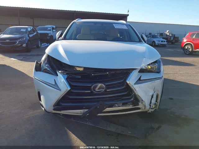 JTJBJRBZ0H2054711 Lexus NX 300H